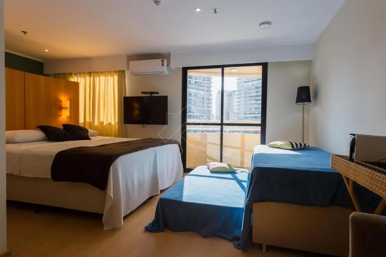 Flat Ibirapuera Special  Apartamento São Paulo
