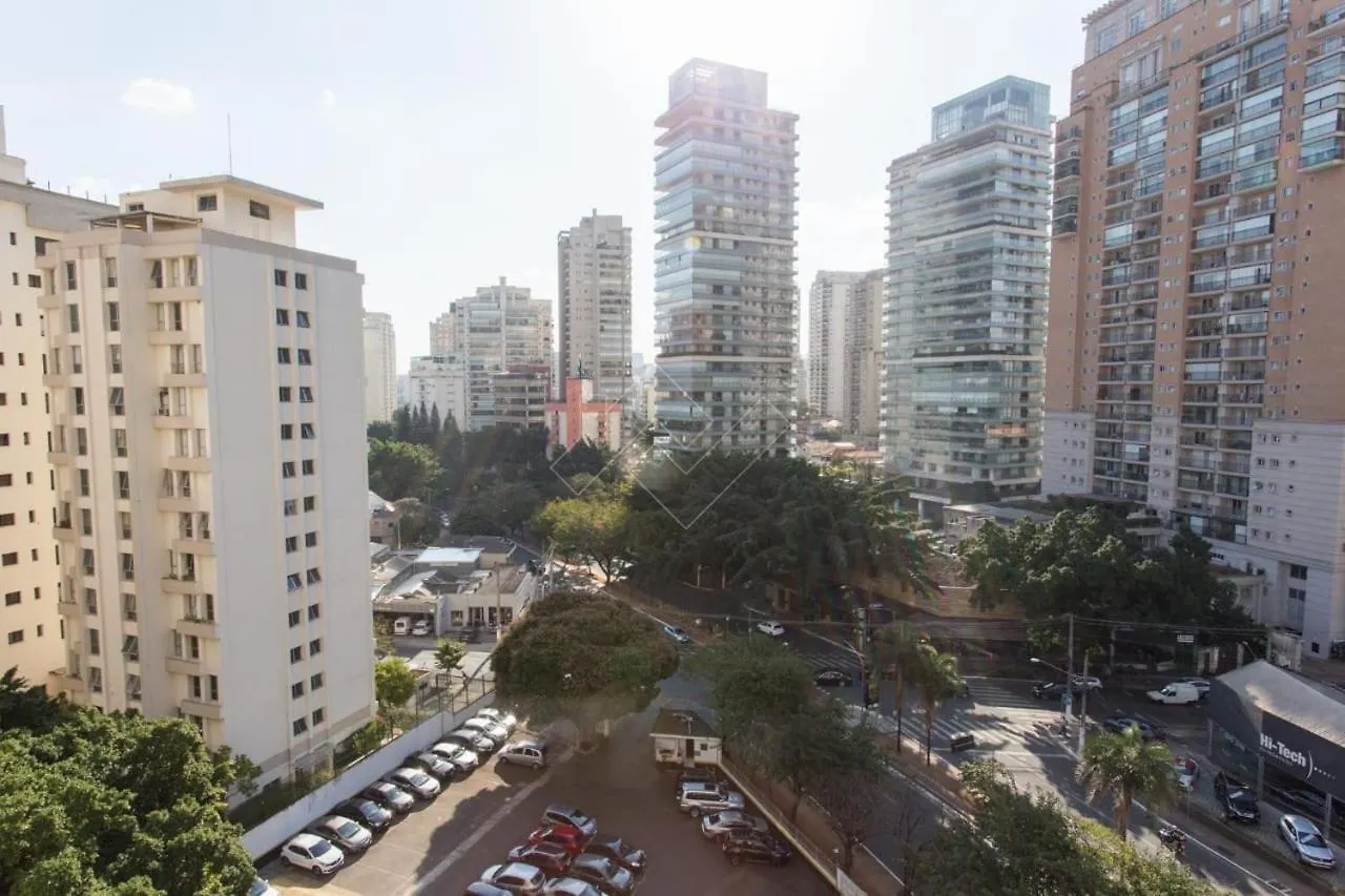Flat Ibirapuera Special  Apartamento São Paulo Brasil