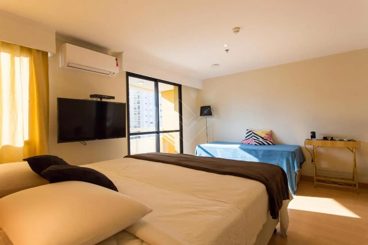 Flat Ibirapuera Special  Apartamento São Paulo Brasil
