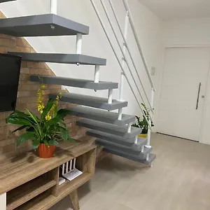 Casa No Campeche à 80 Metros Da Com Split , Florianópolis Brasil