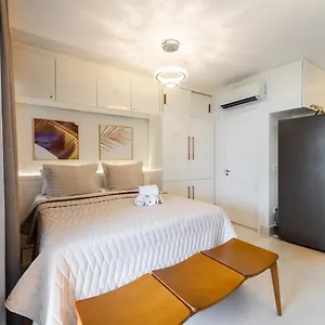 Apartamento Rosemari's 4 Luxuosos, São Paulo