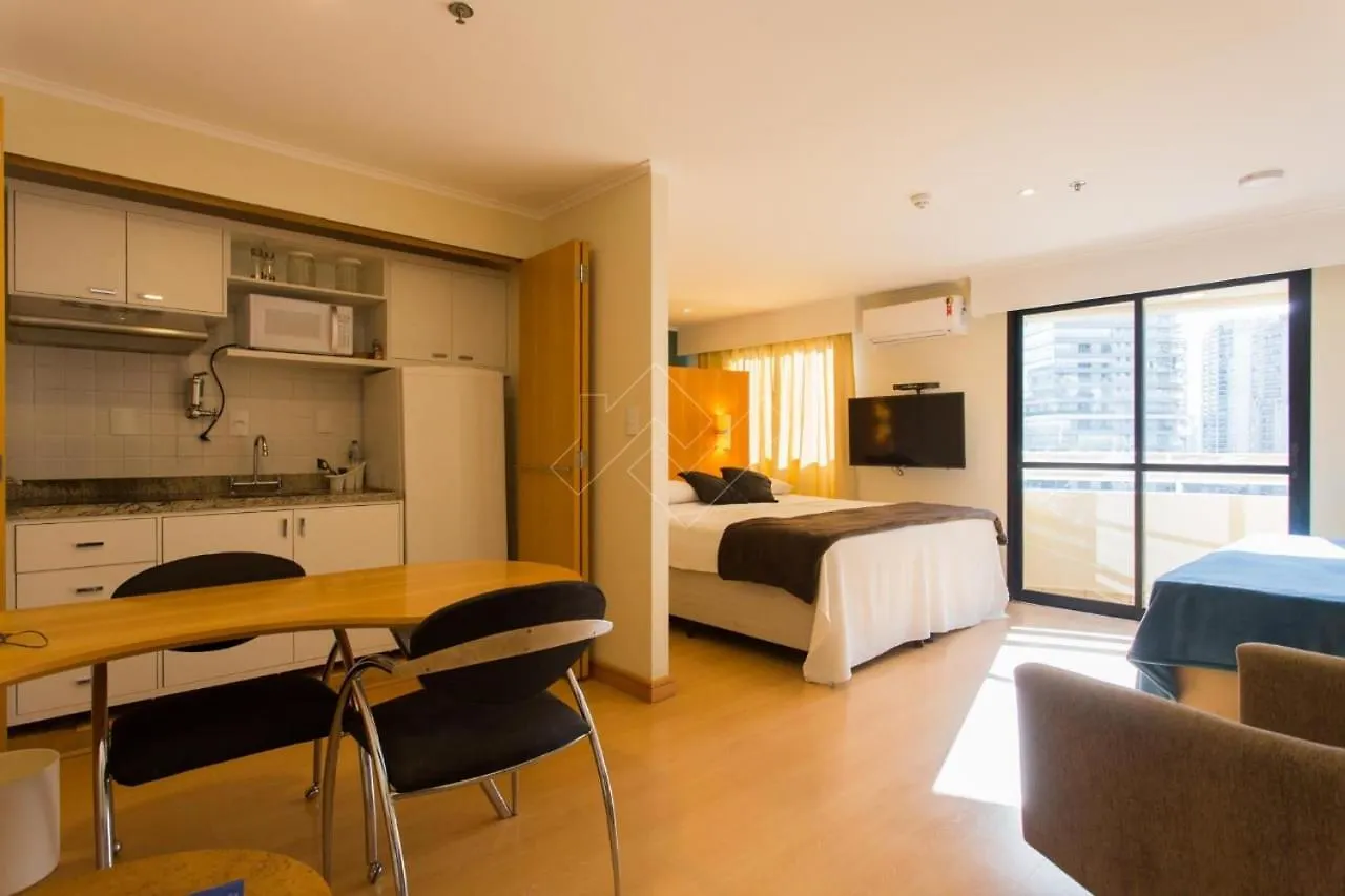 Flat Ibirapuera Special  Apartman São Paulo