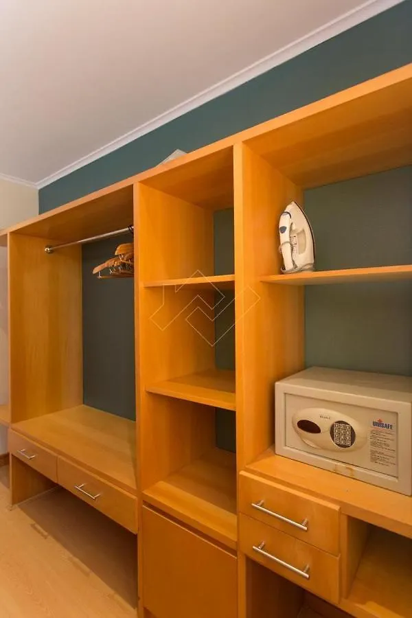 Flat Ibirapuera Special  Apartman São Paulo 0*,